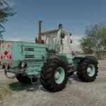 HTZ T-150K V6