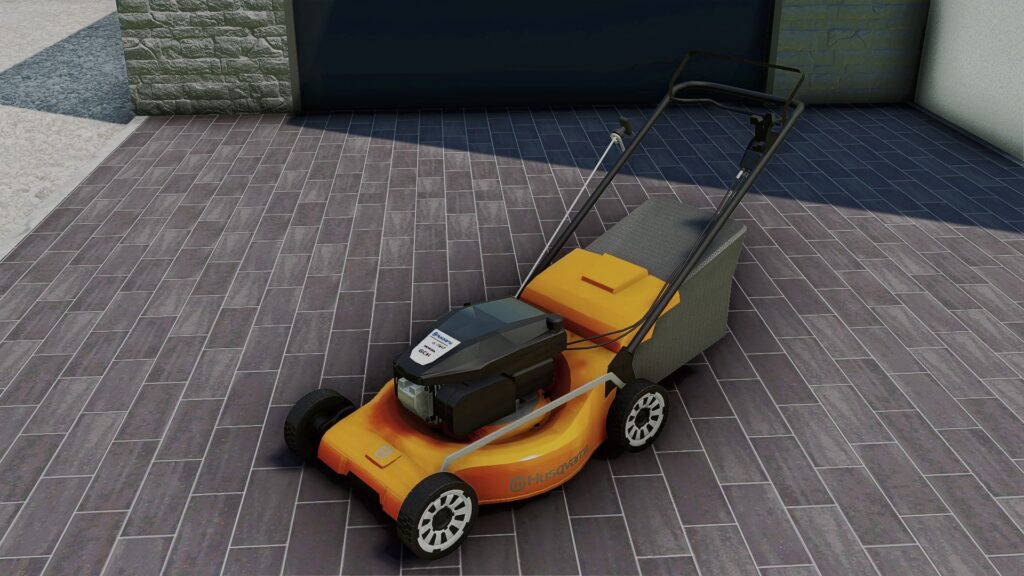 Husqvarna LC 356VP