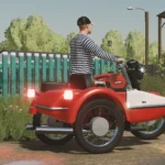 IZH Planeta-4K v1.12