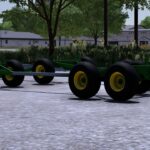 John Deere 1275 Running Gear2