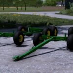 John Deere 1275 Running Gear3