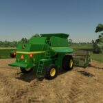 John Deere 1550 CWS2