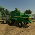 John Deere 1550 CWS3