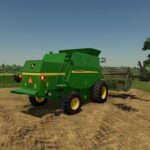 John Deere 1550 CWS4