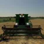 John Deere 1550 CWS5