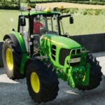 John Deere 3035 Edit4