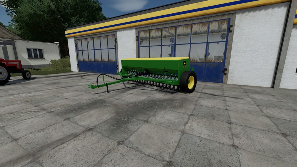 John Deere 8350