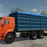 KamAZ 65115