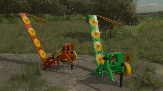 Kosiarka KDN 210