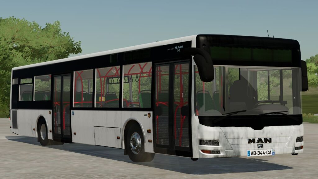 MAN Lion's City V1.0