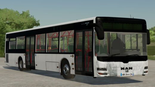 MAN Lion's City V1.0