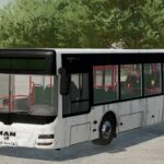 MAN Lion's City V1.0