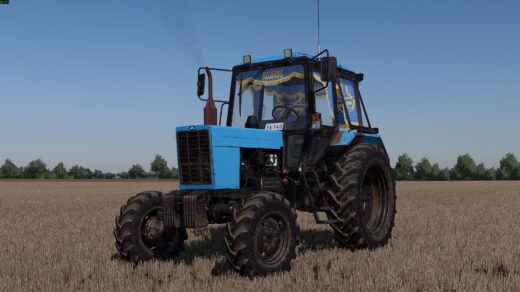 MTZ 800-1000 Series