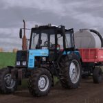 MTZ 800-1000 Series5