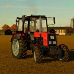 MTZ-Belarus 820.1 Máriusz