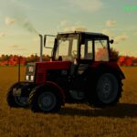 MTZ-Belarus 820.1 Máriusz2