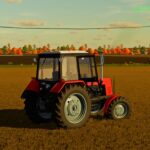 MTZ-Belarus 820.1 Máriusz3