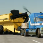 Mack Fleetliner v1.0