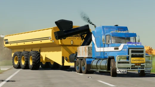 Mack Fleetliner v1.0
