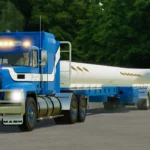 Mack Fleetliner v1.02