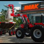 Massey Ferguson 200 Series 4 Cyl2