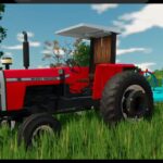 Massey Ferguson 200 Series 4 Cyl3
