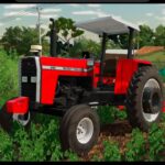 Massey Ferguson 200 Series 4 Cyl4