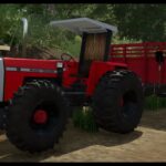 Massey Ferguson 200 Series 4 Cyl5
