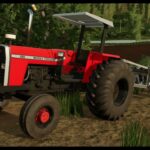Massey Ferguson 200 Series 4 Cyl6
