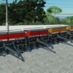 Massey Ferguson 409-407 Row crop