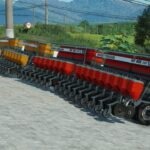 Massey Ferguson 409-407 Row crop3