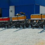 Massey Ferguson 409-407 Row crop4