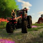 Massey Ferguson 8700S Edit