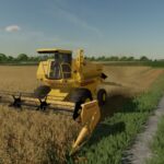 New Holland 8070