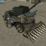 New Holland CX Serisi v1.02