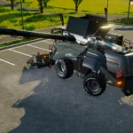 New Holland CX Serisi v1.05