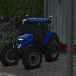 New Holland T5 AC DC Series