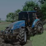 New Holland T5 AC DC Series2