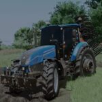 New Holland T5 AC DC Series3
