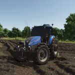 New Holland T5 AC DC Series5