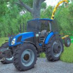 New Holland T5 Bluemaster2