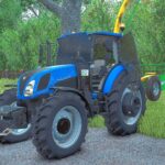 New Holland T5 Bluemaster3