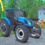 New Holland T5 Bluemaster4