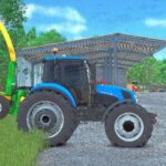 New Holland T5 Bluemaster5