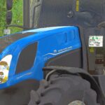 New Holland T5 Bluemaster6