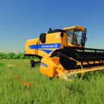 New Holland TC 50704