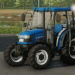New Holland TT Series