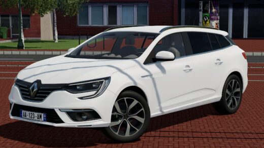 Renault Mégane IV Phase 1