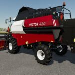 Rostselmash Vector 4204