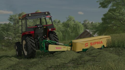 Sipma Preria 1600